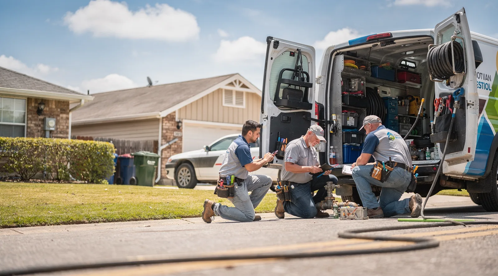 Emergency Plumber in Fillmore, UT near me